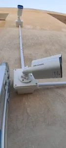الوسام لأنظمة المراقبة والانذار
