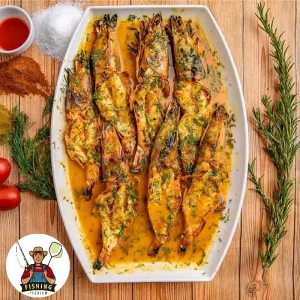مطعم شبكة وسنارة للأسماك الطازجة