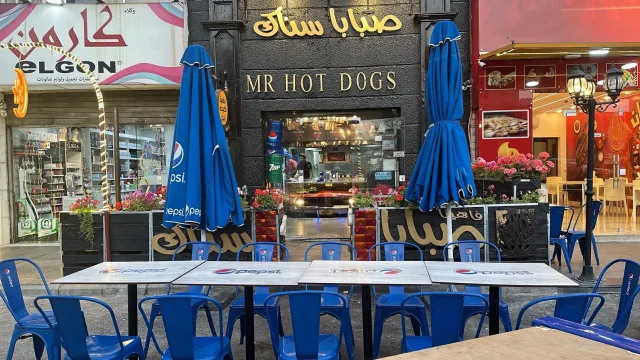 صبابا سناك