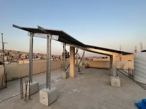 انوار الشمس للطاقة المتجددة