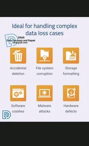 DRAR Data Recovery and Repair
