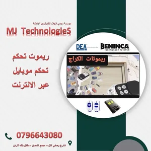 MJTechnologies