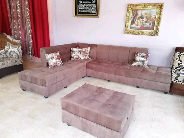 أغصان الزيتون للمفروشات