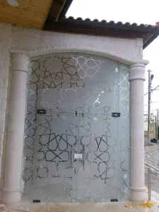 القيسي لزجاج السوكريت