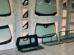 الرؤية المثالية لزجاج السيارات