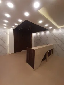 النقطة الخضراء  للكهرباء والانارة