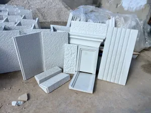 اصل التميز للحجر الصناعي والرخام