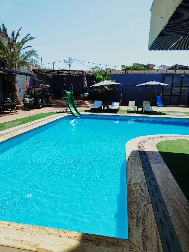 Tala Villa DeadSea