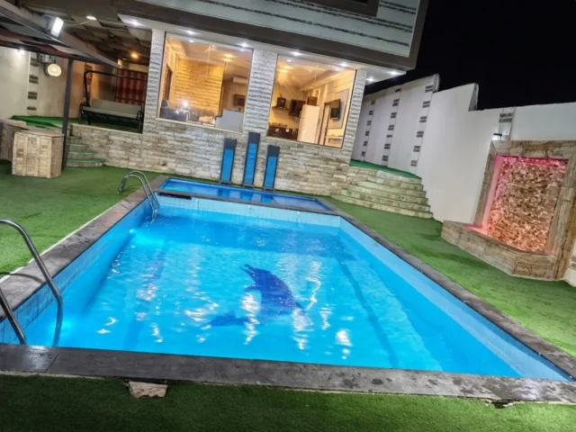 Arabella Chalet - شاليه أرابيلا