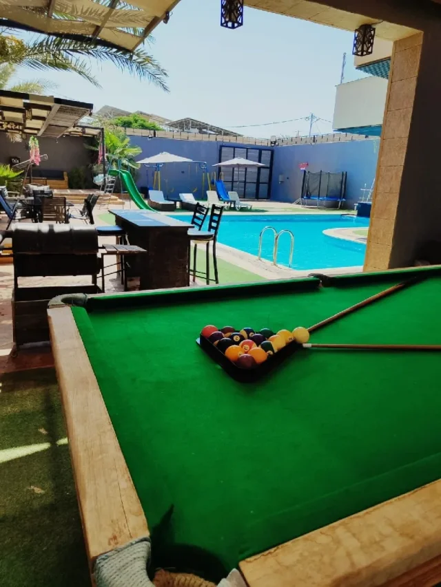 Tala Villa DeadSea