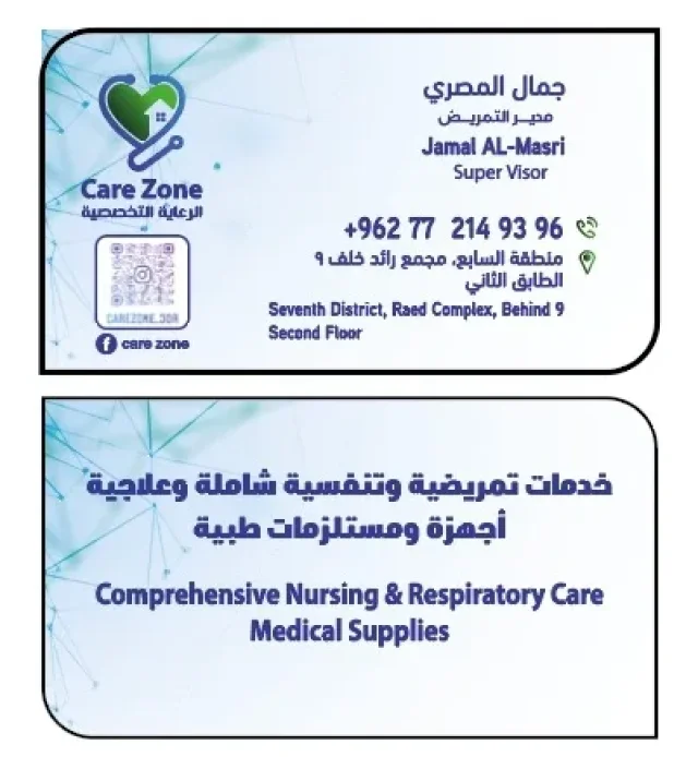 care zone 