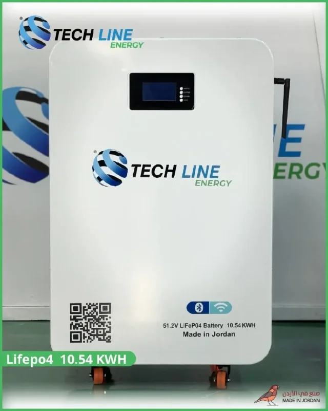 Tech line