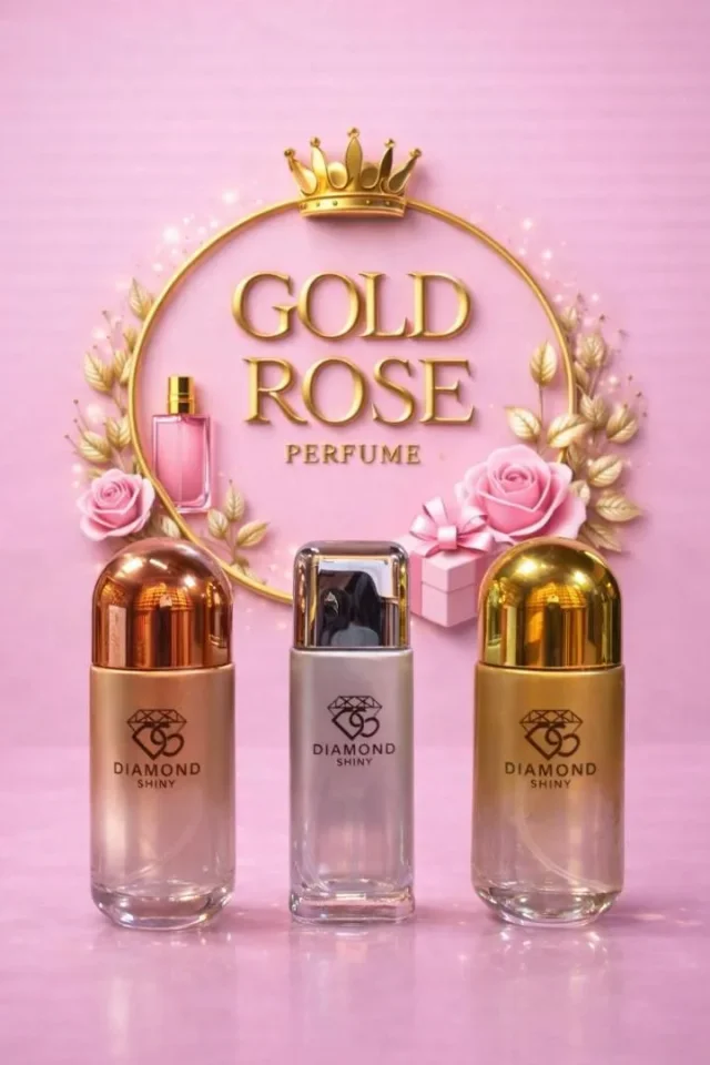 gold rose perfume shop