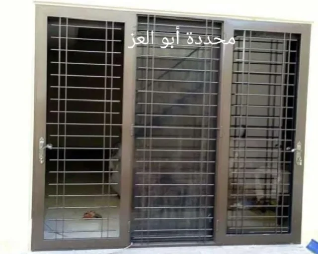 محددة أبو العز لكافة أعمال الحدادة