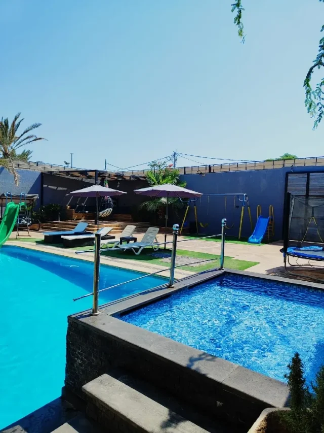Tala Villa DeadSea