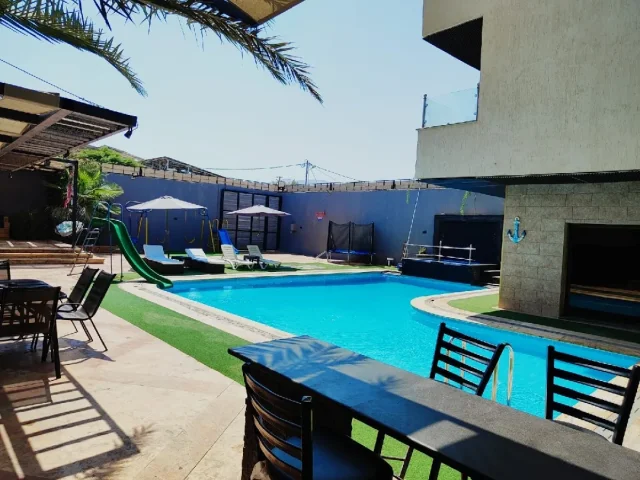 Tala Villa DeadSea