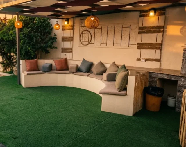 Arabella Chalet - شاليه أرابيلا