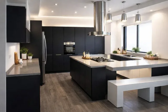 Noble kitchens