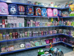 مكتبة فكرة