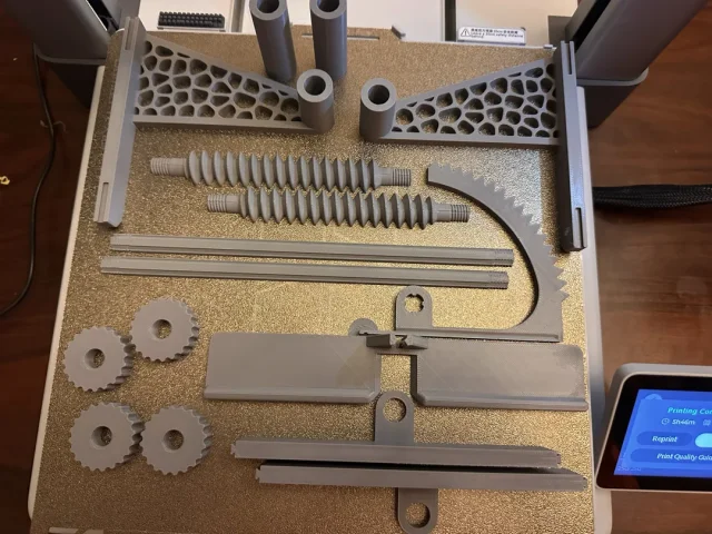 3d printer