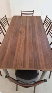 Crystal furniture