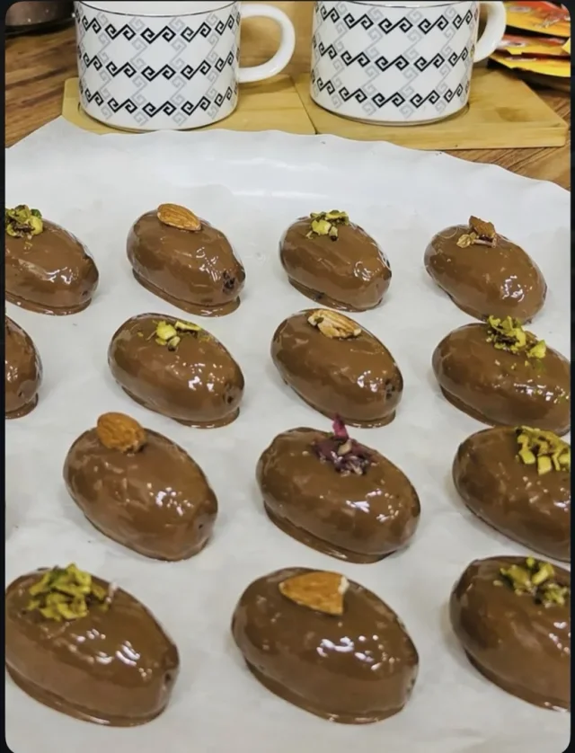Tamra || تمرة