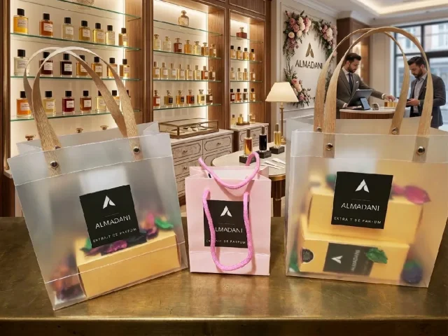 المدني للعطور 