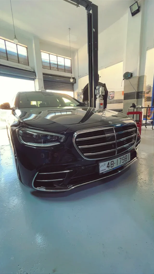 Mercedes World Center