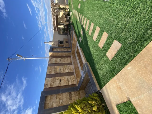 شاليه وفيلا San Romano