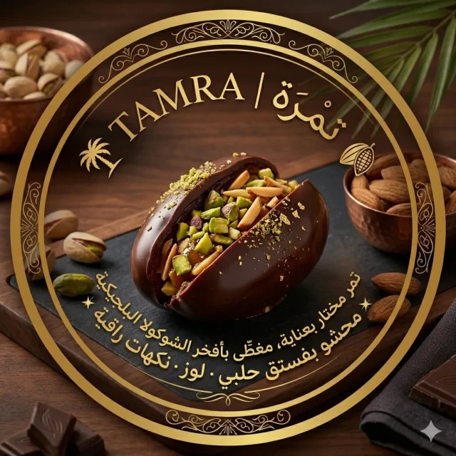 Tamra || تمرة