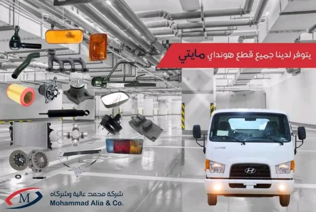 شركة محمد عاليه وشركاه
