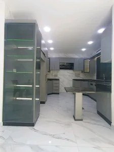 مؤسسة البيت العريق لمطابخ الألمنيوم