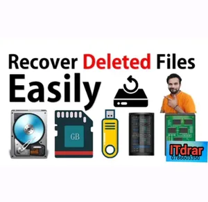 DRAR Data Recovery and Repair
