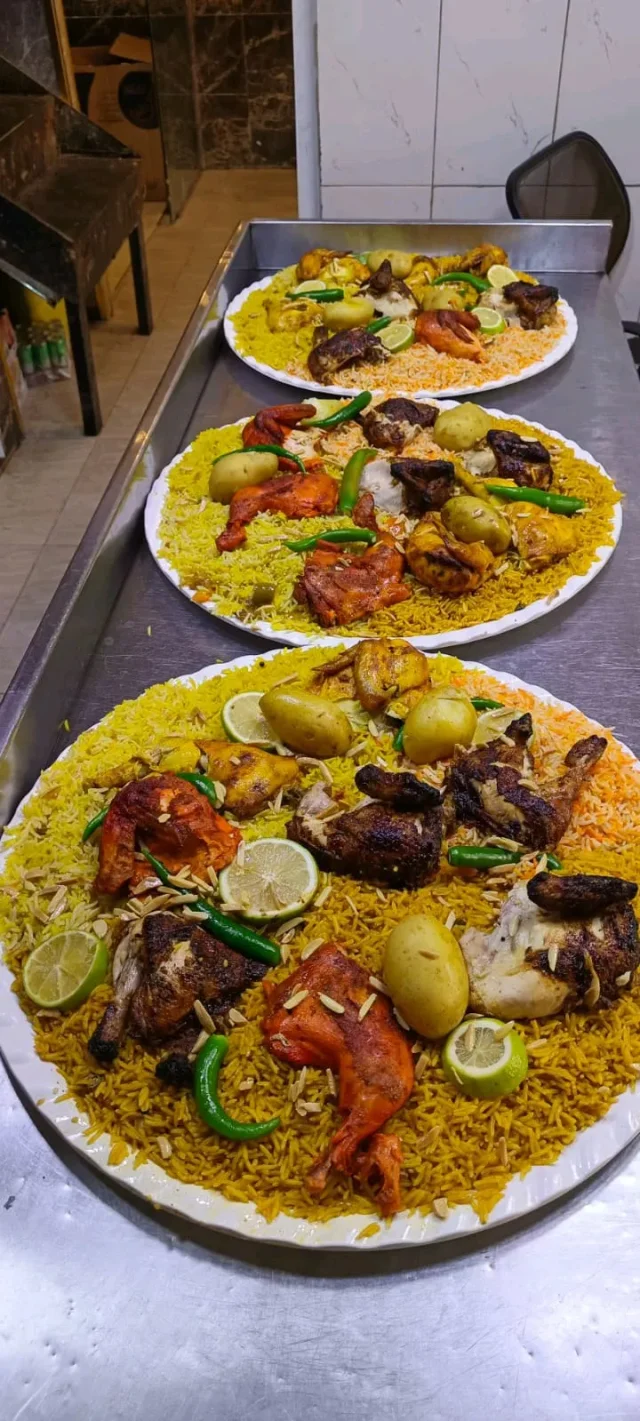 مطعم روابي اليمن