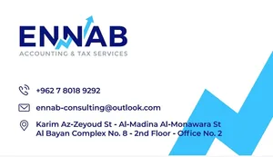 Ennab For Accounting & Tax Services
