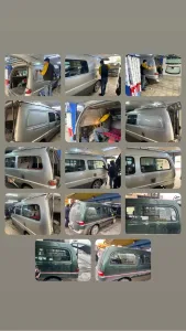 الرؤية المثالية لزجاج السيارات