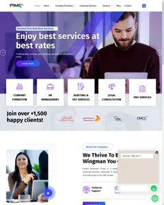 91 Media - Website Designer