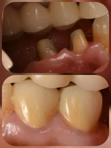عياده اسنان،  الدكتور مصطفى عبدالرزاق ، طب و جراحه الفم و الاسنان