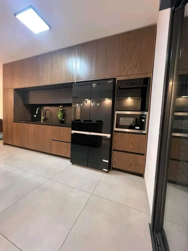 New Home Kitchens