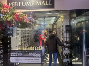 perfume mall