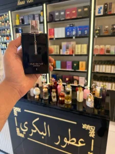 عطور البكري
