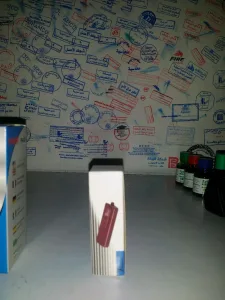 اختام دانيال