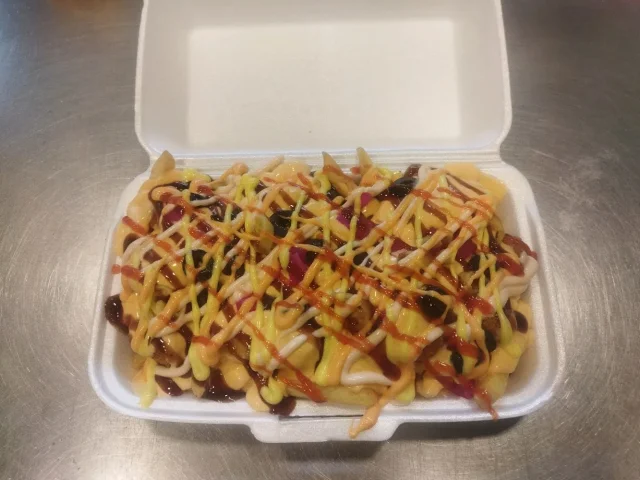 Smile 🍟 Fries
