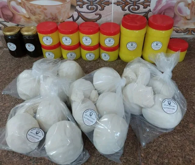 الشرع للمنتجات البلدية