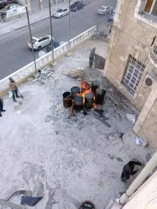 الإخوان للمقاولات