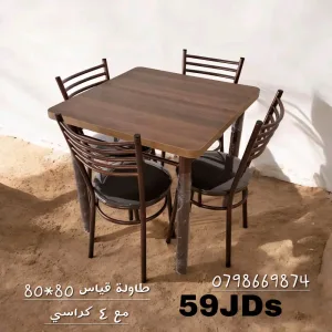 Crystal furniture