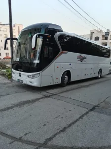 الوجهة البعيده لخدمات النقل السياحي