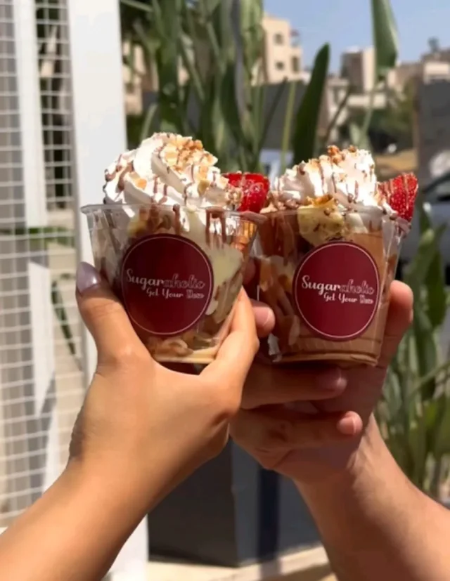 Sugaraholic