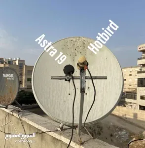 احمد للخدمات الكهربائية والستلايت وانطمة الكاميرات