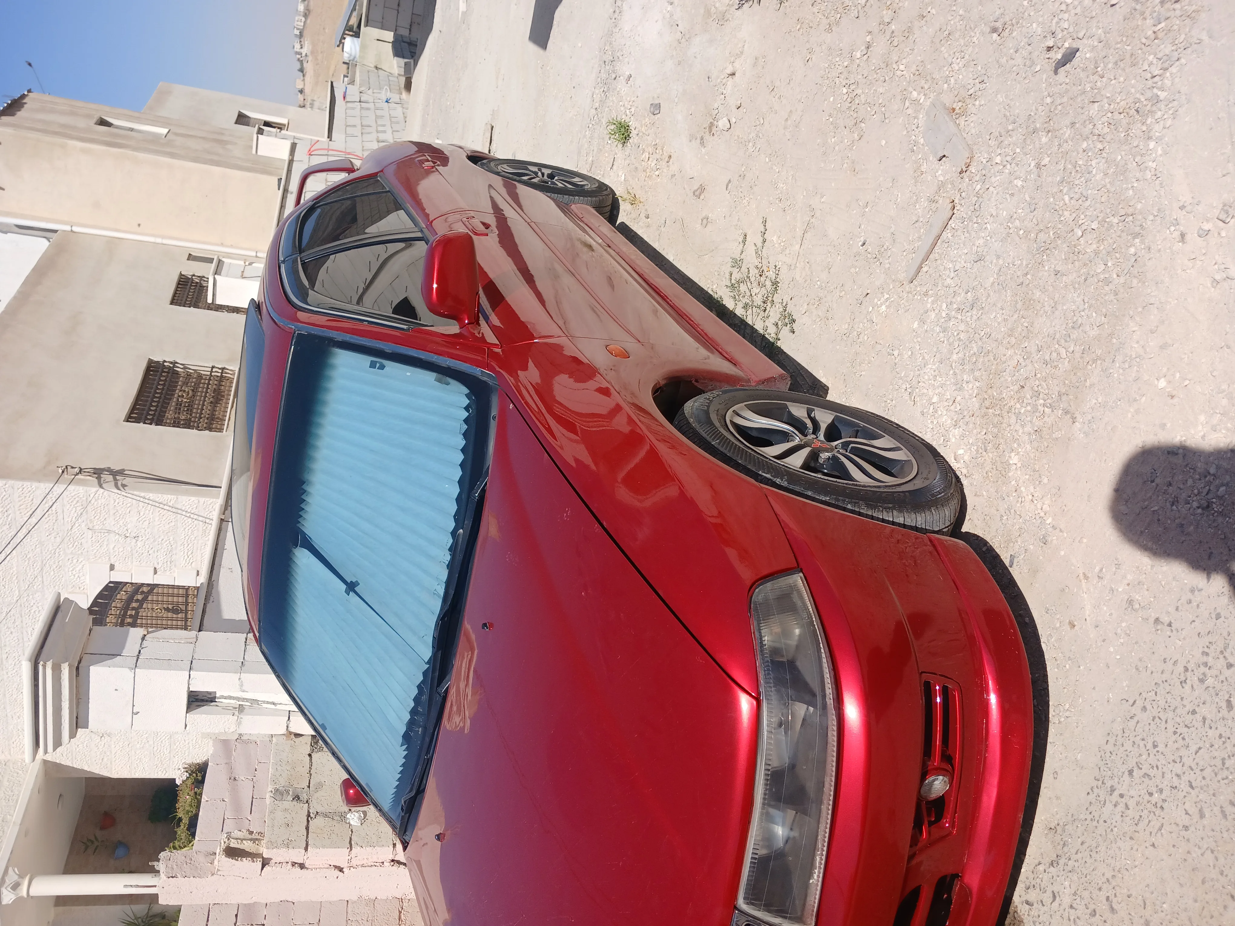 موستبيشي لانسر ٩٦